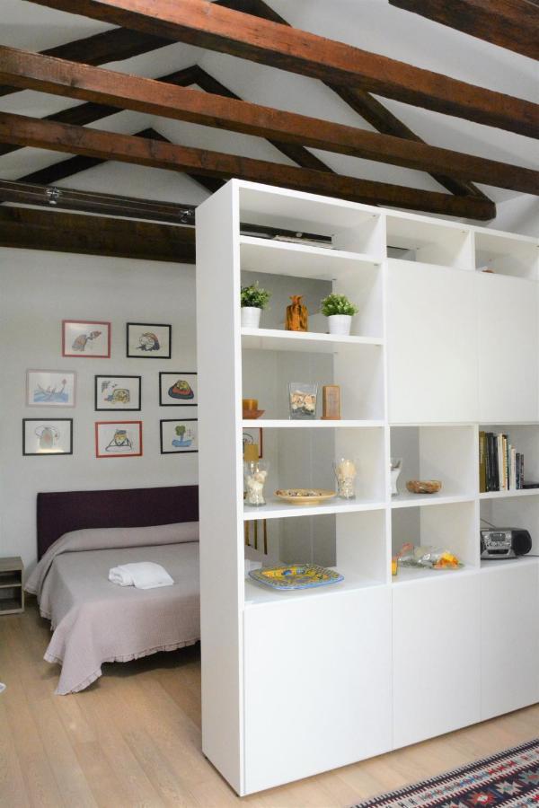 Ferienwohnung The Cosy Nest Venedig Exterior foto