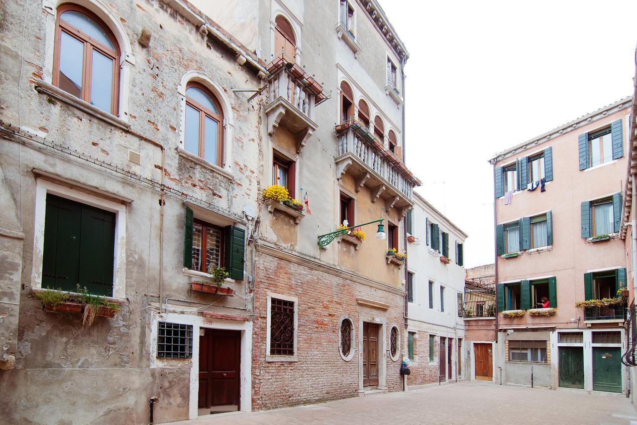 Ferienwohnung The Cosy Nest Venedig Exterior foto