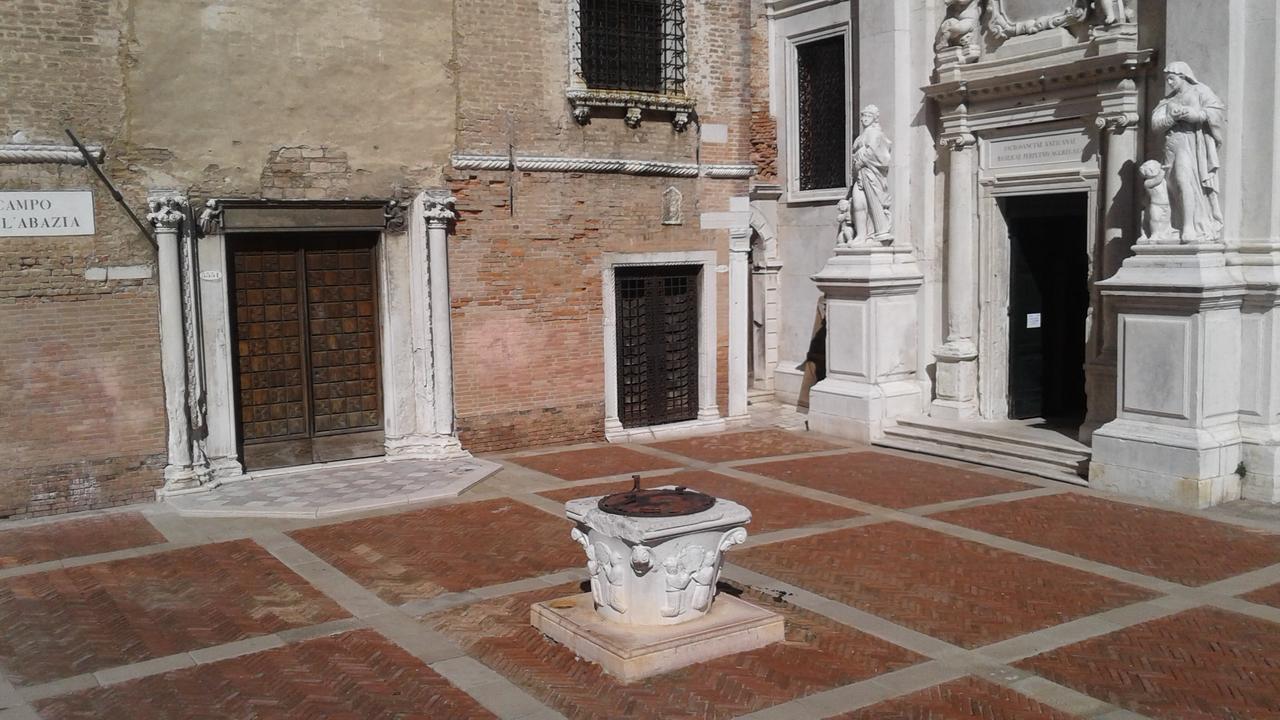 Ferienwohnung The Cosy Nest Venedig Exterior foto