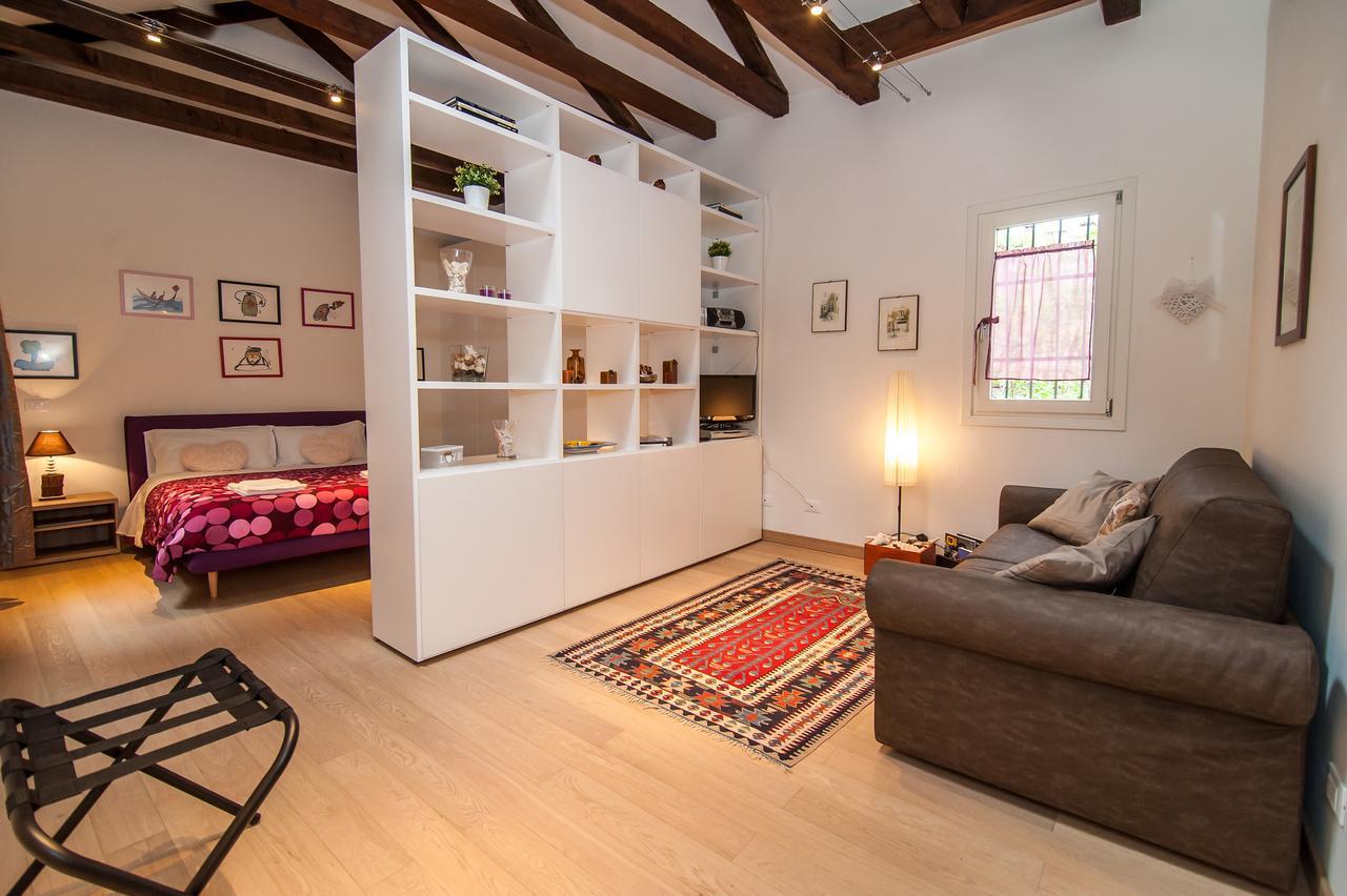 Ferienwohnung The Cosy Nest Venedig Exterior foto