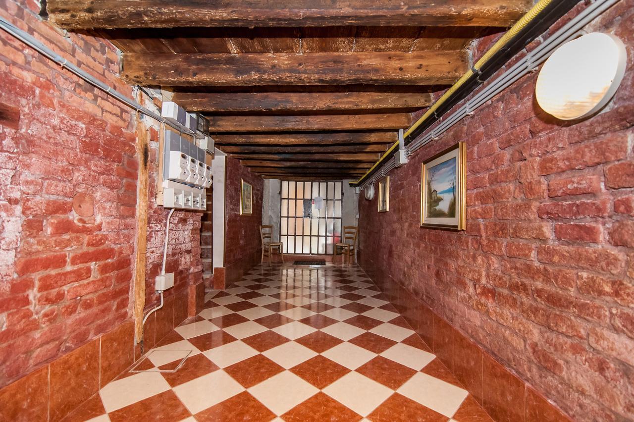 Ferienwohnung The Cosy Nest Venedig Exterior foto