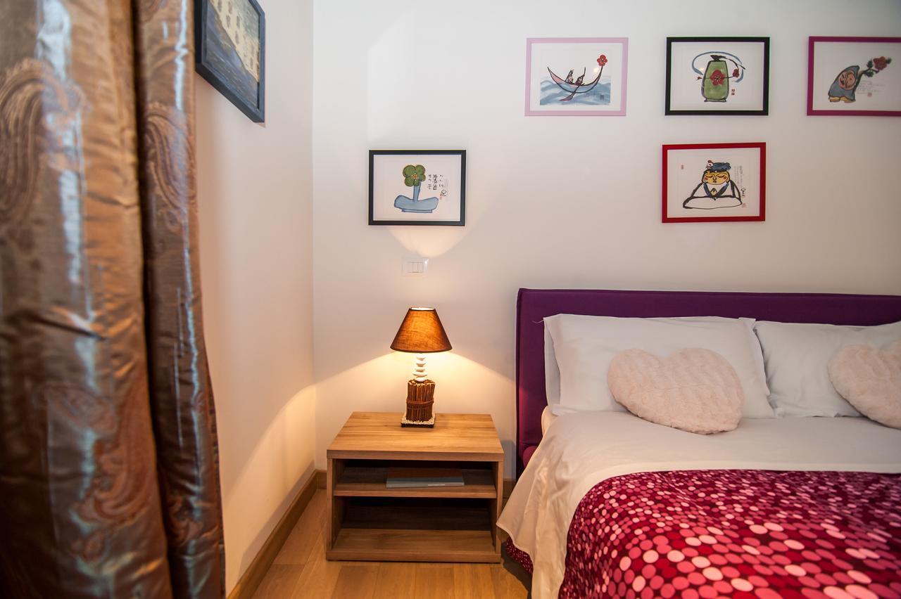 Ferienwohnung The Cosy Nest Venedig Exterior foto