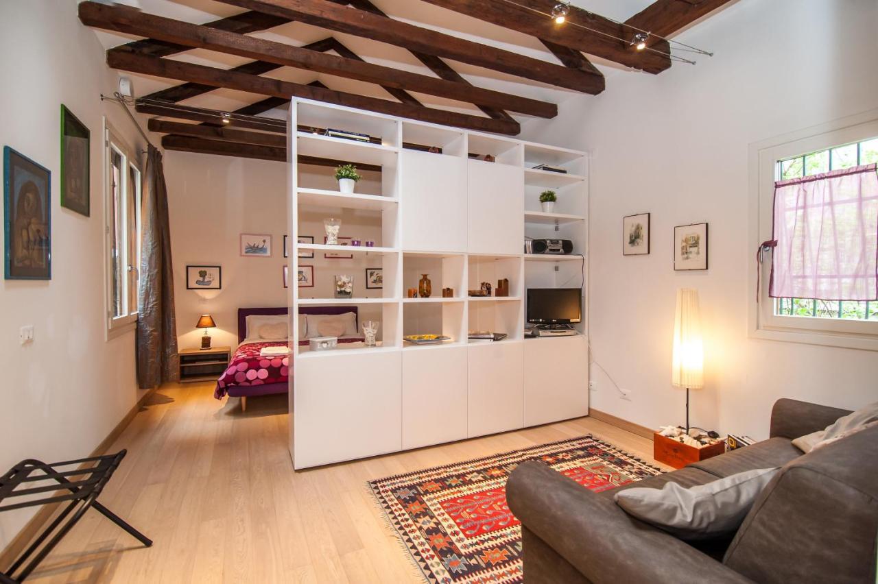 Ferienwohnung The Cosy Nest Venedig Exterior foto